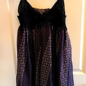 Sexy Summer Sundress by Cecico - Sz Lg